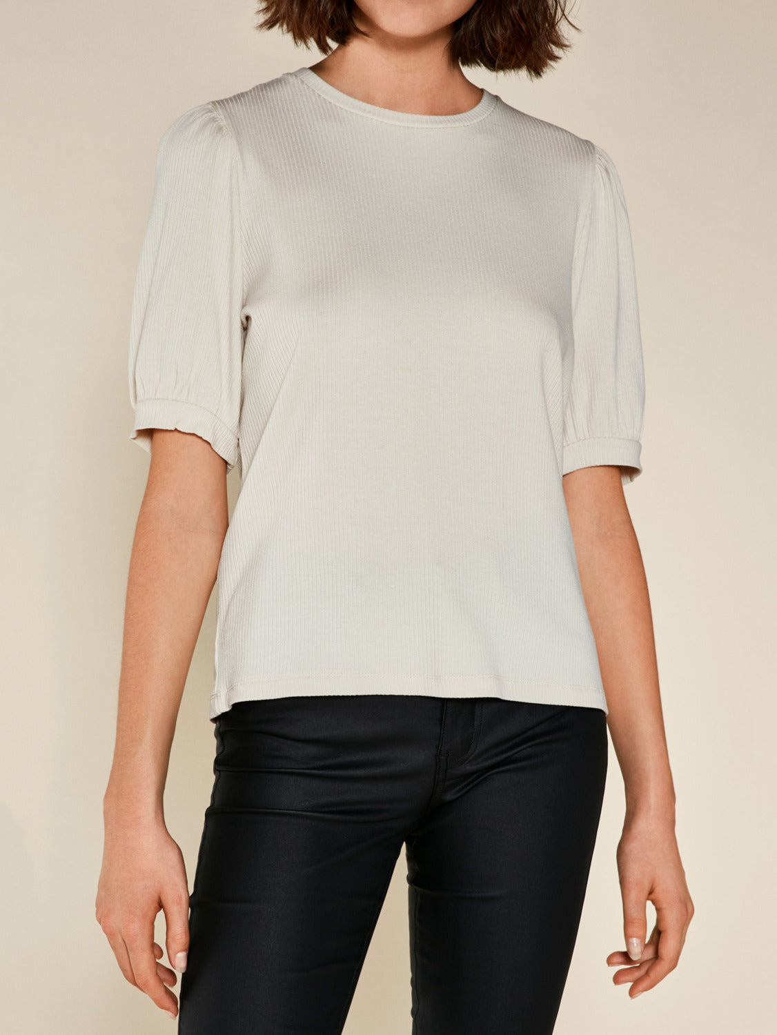 JAMIE Pullover - Sandshell